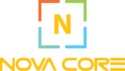 Nova Core IT Logo Footer