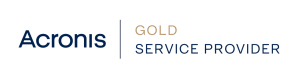 acronis gold service